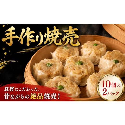 ふるさと納税 加工品等 千葉県 旭市 ＼最短7営業日以内発送/ 焼売 冷凍 手作り 10個 × 2P シュウマイ ジューシー 国産 豚肉 豚ひき肉 惣菜 簡単 野菜 シュー…