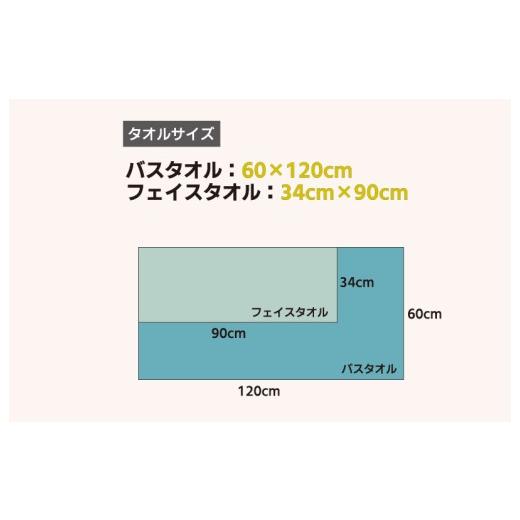 ふるさと納税 タオル・寝具 バスタオル 愛媛県 今治市 ＼特別寄附額実施中 ／（今治タオルブランド認定 ）biotone バスタオル　1枚（ブルー） I004600BT1B バ…_9