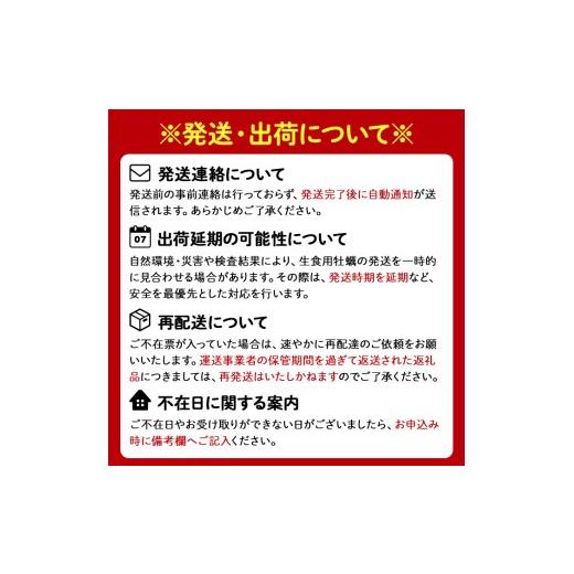 ふるさと納税 牡蠣 生牡蠣 宮城県 大和町 松島牡蠣屋 冷凍牡蠣（生食用） 8kg 生牡蠣 宮城県産 牡蛎 牡蠣 カキ オイスター カキフライ 牡蠣鍋 海鮮 国産 魚貝…_3