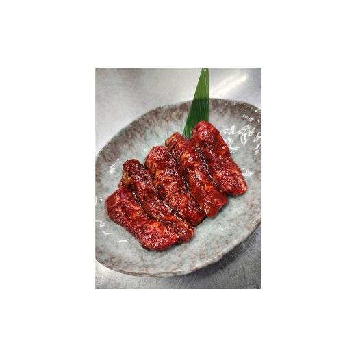 ふるさと納税 牛肉 京都府 京丹後市 武蔵で人気の柔らか上ハラミ(300g)