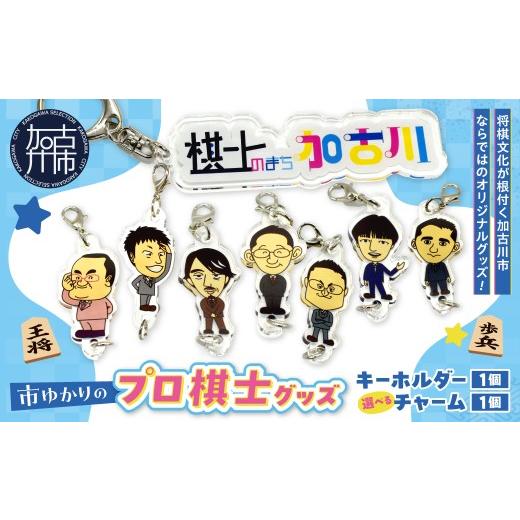 ふるさと納税 スポーツ・アウトドア 兵庫県 加古川市 棋士のまち加古川PRキャラクター 市ゆかりのプロ棋士グッズ[ 棋士 プロ棋士 将棋 キーホルダー アクリル…