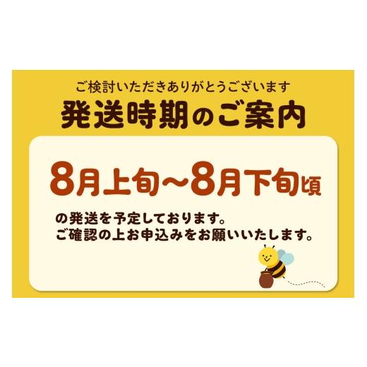 ふるさと納税 加工品等 はちみつ 秋田県 由利本荘市 《先行受付》 定期便隔月・2回 新蜜 小松養蜂場 はちみつ 秋田県産100％ アカシアはちみつ 500g はちみつ …_3