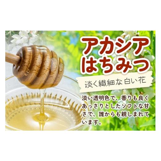 ふるさと納税 加工品等 はちみつ 秋田県 由利本荘市 《先行受付》 定期便隔月・2回 新蜜 小松養蜂場 はちみつ 秋田県産100％ アカシアはちみつ 500g はちみつ …_6