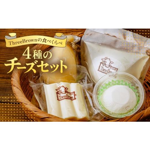 ふるさと納税 加工品等 チーズ 群馬県 前橋市 チーズ お試しチーズ4種セット | チーズ セット チーズ詰め合わせ チーズ 工房 モッツァレラ カチョカバロ 珍し…