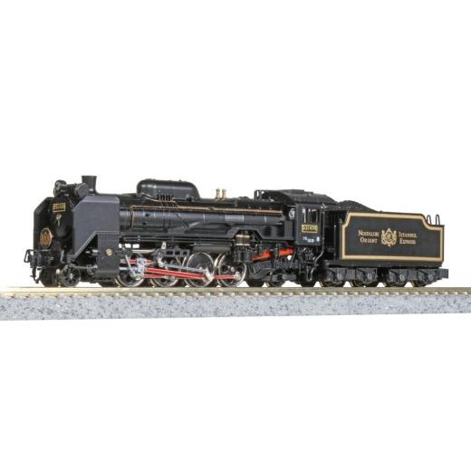 ふるさと納税 雑貨・日用品 玩具 埼玉県 鶴ヶ島市 H036-26 鉄道模型 Nゲージ D51 498 オリエントエクスプレス'88