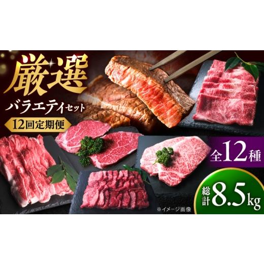 ふるさと納税 牛肉 モモ 福岡県 吉富町 全12回定期便 博多和牛 お楽しみ お肉 バラエティセット吉富町/肉のくまもと屋 肉 国産 牛肉 和牛 博多和牛 人気 お…