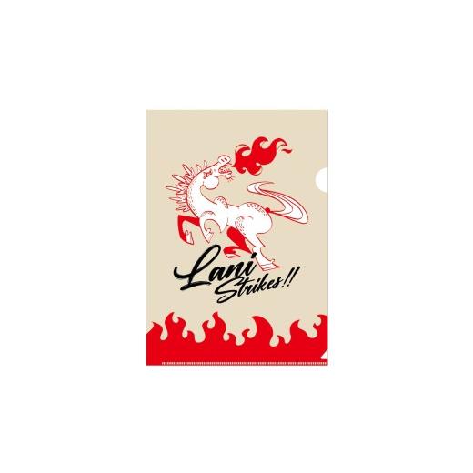 ふるさと納税 文房具・玩具 北海道 平取町 ラニ クリアファイル イラスト5枚入り ふるさと納税 人気 おすすめ ランキング 馬 競馬 競走馬 引退馬 ラニ クリア…
