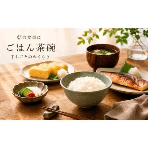 ふるさと納税 食器・グラス 茶碗 長野県 飯田市 ご飯茶碗 叩き付け | 三輪楽雅堂 ご飯茶碗 茶碗 食器 天竜峡焼 陶器 長野県 飯田市 信州