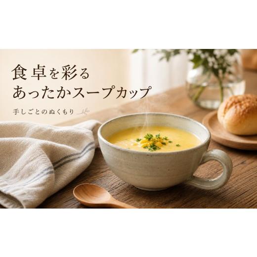 ふるさと納税 食器・グラス 汁椀 長野県 飯田市 スープカップ | 三輪楽雅堂 スープ カップ 食器 天竜峡焼 陶器 長野県 飯田市 信州