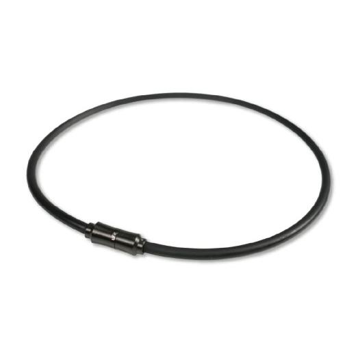 ふるさと納税 スポーツ・アウトドア 東京都 渋谷区 uFit 磁気ネックレス ブラック・51cm ネオジウム 磁石 凝り緩和 血行 医療機器 ネックレス 磁気 ブラック・…