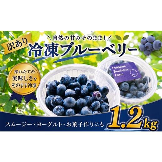 ふるさと納税 果物類 神奈川県 藤沢市 訳あり 訳アリ ブルーベリー 冷凍 1.2kg 1袋 ぶるーべりー 果物 フルーツ 人気 朝食 旬 数量限定 品種 おまかせ ジャム …