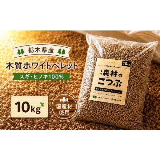 ふるさと納税 スポーツ・アウトドア 栃木県 矢板市 栃木県産 木質ホワイトペレット「森林(もり)のこつぶ」 10kg | 栃木県 矢板市 1回|6000円