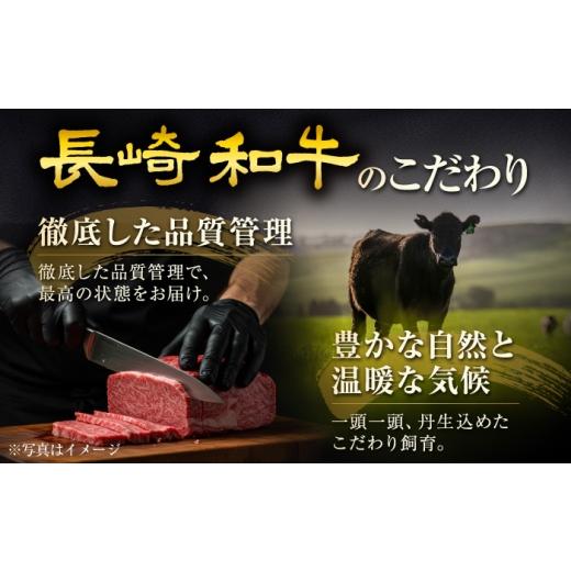 ふるさと納税 牛肉 ヒレ 長崎県 大村市  12回定期便 長崎和牛シャトーブリアンステーキ 約200g×2枚／回 ／ 定期便 ステーキ すてーき シャトーブリアン 牛 ブ…_3