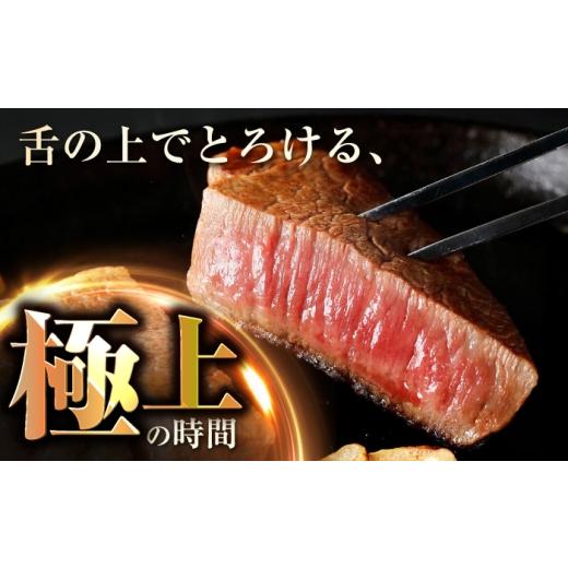 ふるさと納税 牛肉 ヒレ 長崎県 大村市  12回定期便 長崎和牛ヒレステーキ 約200g×4枚／回 ／ ヒレ定期便 定期便 ステーキ すてーき ヒレ ひれ ヒレ ヒレステ…_5