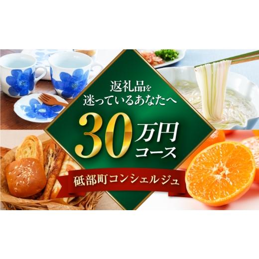 ふるさと納税 自治体にお任せ 愛媛県 砥部町 砥部町コンシェルジュ 返礼品おまかせ 寄附額30万円コース 300000円 砥部焼 焼き物 磁器 食器 柑橘 みかん 詰め…