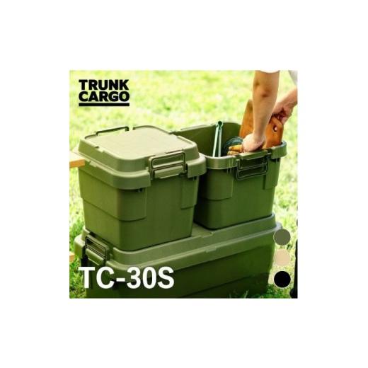 ふるさと納税 雑貨・日用品 岐阜県 各務原市 1271 トランクカーゴ TC-30S グリーン グリーン