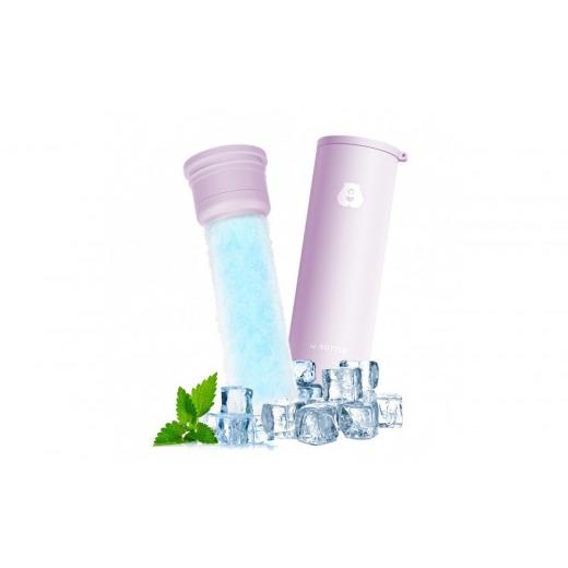 ふるさと納税 雑貨・日用品 埼玉県 さいたま市 冷温スティック W-BOTTLE ライラック ライラック