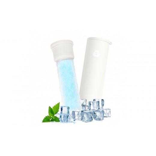 ふるさと納税 雑貨・日用品 埼玉県 さいたま市 冷温スティック W-BOTTLE アイボリー アイボリー