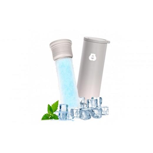 ふるさと納税 雑貨・日用品 埼玉県 さいたま市 冷温スティック W-BOTTLE カスミピンク カスミピンク