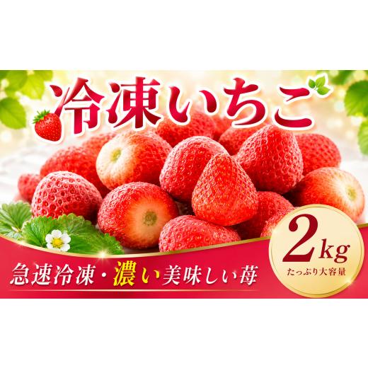 ふるさと納税 いちご 千葉県 東金市 冷凍いちご 2kg 瞬間冷凍 苺 イチゴ とちおとめ おいCベリー かんなひめ 紅ほっぺ かおり野 やよい姫 ichigo itigo べりー…