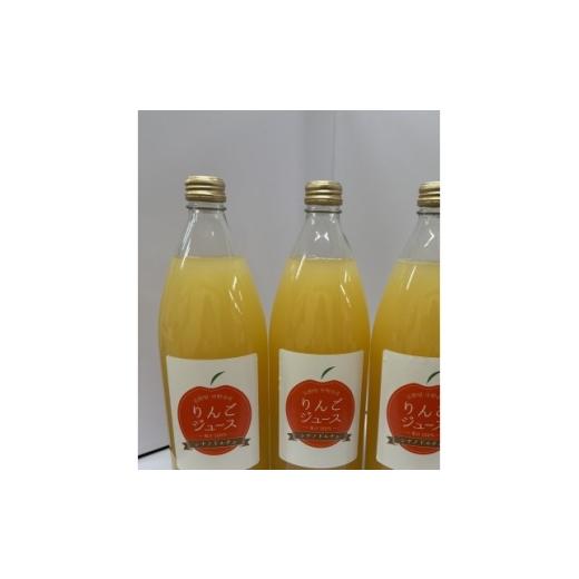 ふるさと納税 果汁飲料 りんご 長野県 中野市 りんごジュース(シナノドルチェ) 1718719