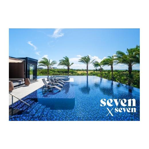ふるさと納税 宿泊券 高級宿 沖縄県 石垣市 seven x seven 石垣 タタミエグゼクティブツイン 4名様宿泊券 | 高級 宿 ホテル ふるさと 旅行 宿泊 チケット クー…