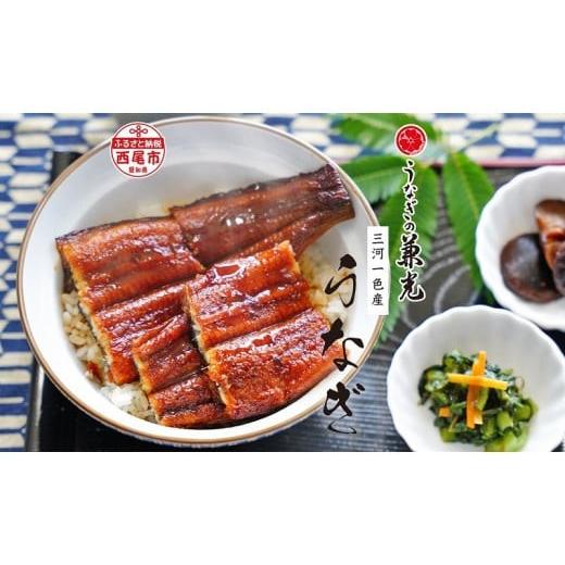 ふるさと納税 うなぎ 愛知県 西尾市 愛知県三河一色産 うなぎ 蒲焼き [超特大サイズ]2尾(合計500g以上) 土用の丑 ・U039-19-c1 土用の丑の日までにお届け