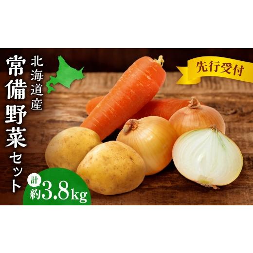 ふるさと納税 セット・詰合せ 北海道 札幌市 先行受付 常備野菜セット| 北海道産 じゃがいも きたあかり 玉ねぎ にんじん 詰合せ セット 北海道