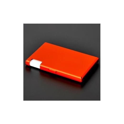 ふるさと納税 雑貨・日用品 東京都 日野市 MINTIA CASE-RED 1007069