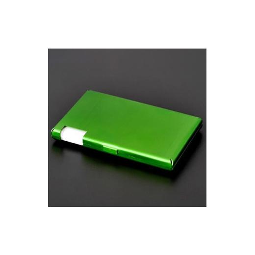 ふるさと納税 雑貨・日用品 東京都 日野市 MINTIA CASE-GREEN 1007070