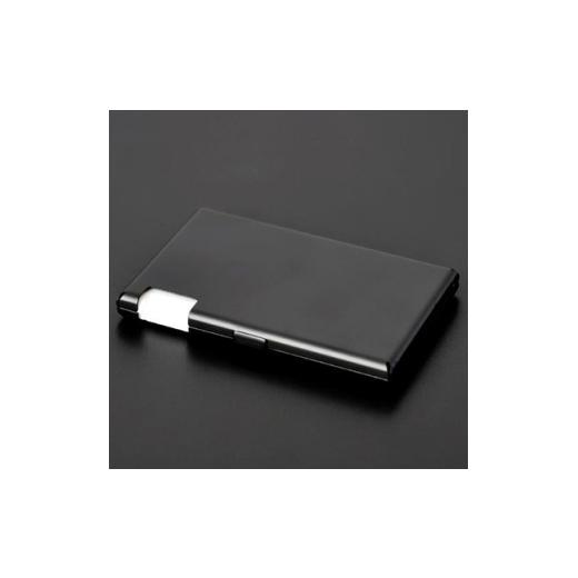 ふるさと納税 雑貨・日用品 東京都 日野市 MINTIA CASE-BLACK 1007073