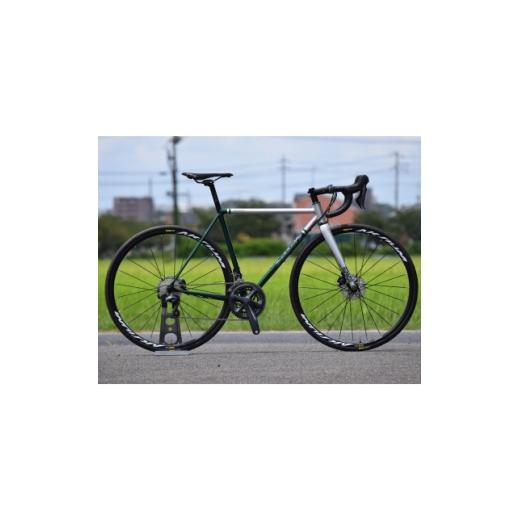 ふるさと納税 自転車 愛知県 尾張旭市 ドバッツ 自転車フレーム・オーダーメイドチケット5万円分 1735857