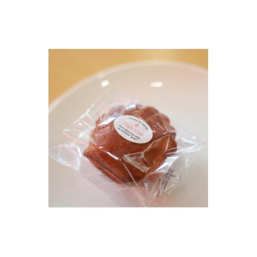 ふるさと納税 焼菓子・チョコレート 京都府 与謝野町 ハードマドレーヌ 5個セット 焼き菓子を京都府与謝野町よりお届け 1738818