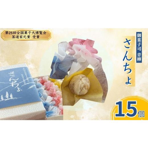 ふるさと納税 焼菓子・チョコレート 長野県 千曲市 さんちょ (15個入) | 焼き菓子 焼菓子 和菓子 和三盆 創作 信州 長野県 千曲市