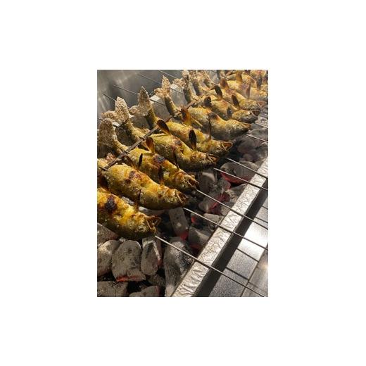 ふるさと納税 旬の鮮魚等 愛知県 豊川市 とよかわ鮎 冷凍 約1kg 厳選鮎使用 ( 急速冷凍 )アユ 魚 川魚 お取り寄せ グルメ 焼き魚 焼魚 BBQ バーベキュー キ…