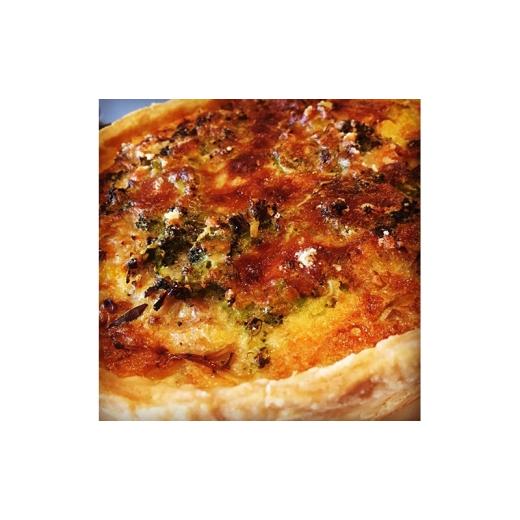ふるさと納税 惣菜・レトルト 冷凍 兵庫県 稲美町 スープ屋のかぼちゃとお野菜のキッシュ （6月〜12月限定）　キッシュ 惣菜 イタリアン おかず かぼちゃ 野菜…_2