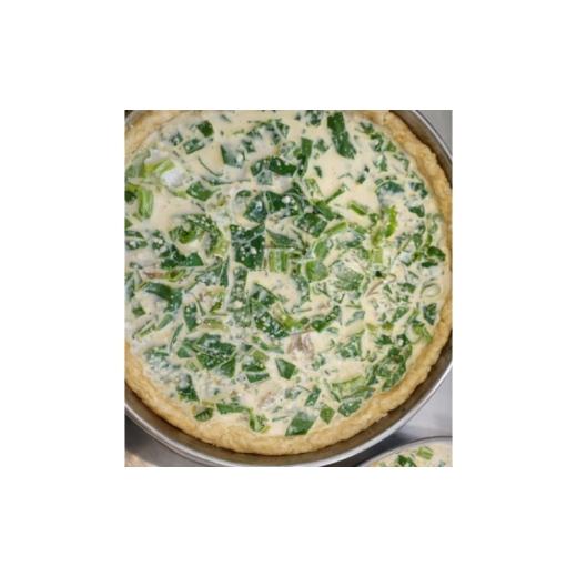 ふるさと納税 惣菜・レトルト 冷凍 兵庫県 稲美町 スープ屋のかぼちゃとお野菜のキッシュ （6月〜12月限定）　キッシュ 惣菜 イタリアン おかず かぼちゃ 野菜…_4