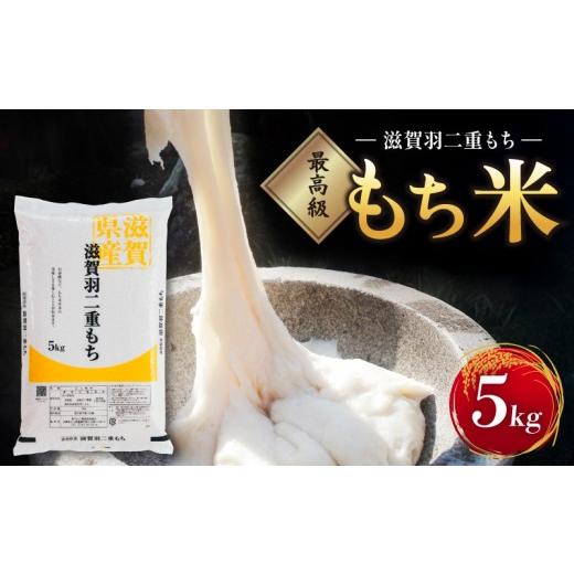 ふるさと納税 米・パン もち米 滋賀県 彦根市 もち米 5kg 滋賀羽二重もち もちごめ もち 米 滋賀羽二重餅 羽二重餅 滋賀羽二重糯 羽二重糯 羽二重もち 餅 こめ…