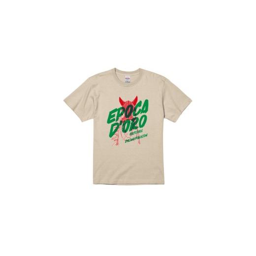 ふるさと納税 服 北海道 平取町 エポカドーロ デザイナーTシャツ 選べる4サイズ S ふるさと納税 人気 おすすめ ランキング 馬 競馬 競走馬 引退馬 エポカ…