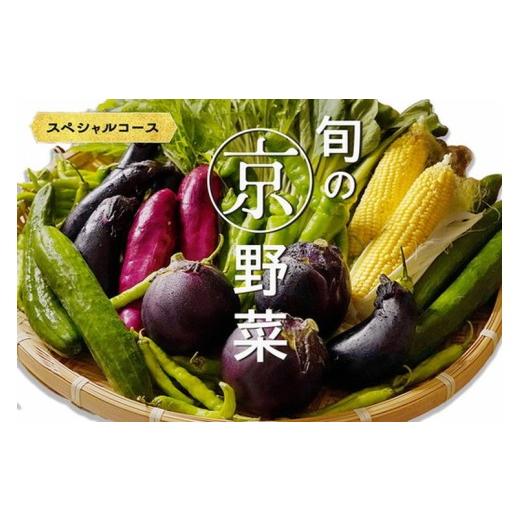 ふるさと納税 セット・詰合せ 京都府 亀岡市 9月発送 野菜セット 7~10種類 旬の京野菜 スペシャルコース 詰め合わせ 季節 旬 野菜 やさい 野菜便 国産 国産野…