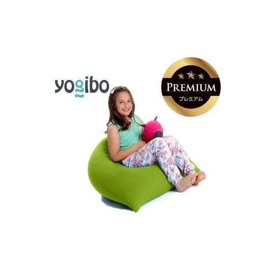 ふるさと納税 雑貨・日装具 三重県 四日市市 Yogibo Pyramid Premium 菩提樹緑であること│貨物輸送無料 全国送りとどける離島含 ビーズ座蒲団 取りまかなう 洗える（ヨギボー ピ…