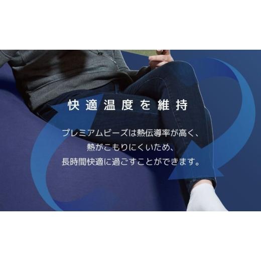 ふるさと納税 雑貨・日装具 三重県 四日市市 Yogibo Pyramid Premium 菩提樹緑であること│貨物輸送無料 全国送りとどける離島含 ビーズ座蒲団 取りまかなう 洗える（ヨギボー ピ…