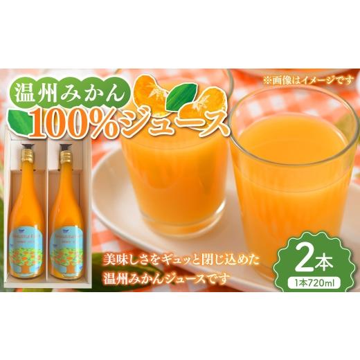ふるさと納税 果汁飲料 みかん 佐賀県 太良町 数量限定 温州みかん100%ジュース ( 720ml 2本セット ) みかん ミカン 柑橘類 柑橘系 柑橘 くだもの 果物 フ…