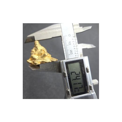 ふるさと納税 金工品 山梨県 笛吹市 造幣局ホールマーク入り 純金