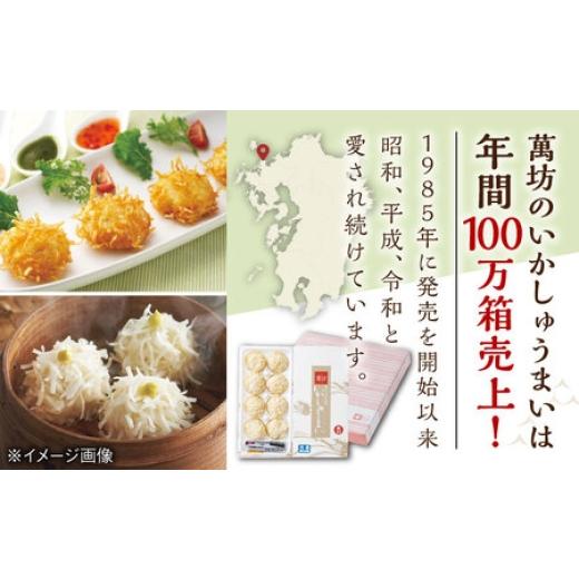 ふるさと納税 惣菜・レトルト 冷凍 佐賀県 - 呼子萬坊 いかしゅうまい・剣先いかの姿造りセット（CAS冷凍） ／ イカ 烏賊 活き造りしゅうまい 詰め合わせ ／ …_5