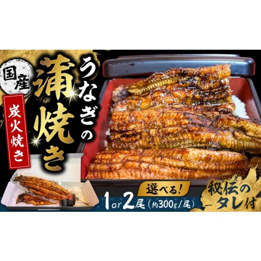ふるさと納税 うなぎ 大分県 日田市 うなぎの蒲焼き 2尾 日田市 / うなぎの合楽 ARGO002 2尾(計 約600g)
