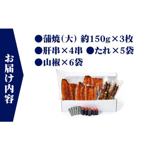 ふるさと納税 うなぎ 神奈川県 葉山町 お中元対象 スズキヤ自家製国産うなぎ蒲焼セット ／ 鰻 ウナギ 肝串 たれ 神奈川県 特産品 (株)スズキヤ ASAK003 お中…_5