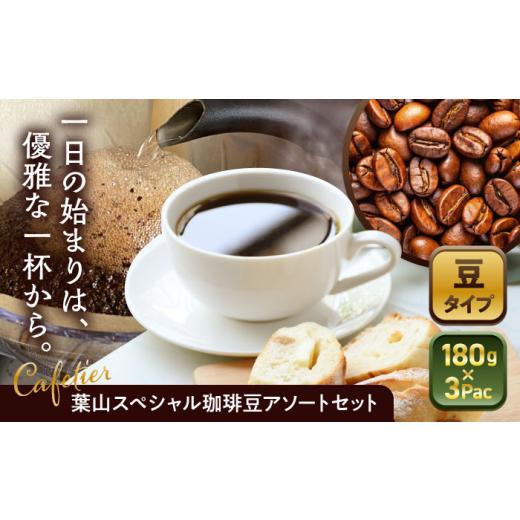 ふるさと納税 コーヒー コーヒー豆 神奈川県 葉山町 お中元対象 コーヒー豆 葉山スペシャル珈琲豆アソートセット 3パック入り / 珈琲 こーひー コーヒー コ…