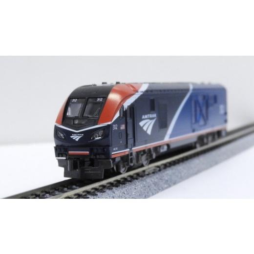 ふるさと納税 雑貨・日用品 玩具 埼玉県 鶴ヶ島市 H030-26 鉄道模型 Nゲージ ALC-42 チャージャー アムトラックPHVII #312