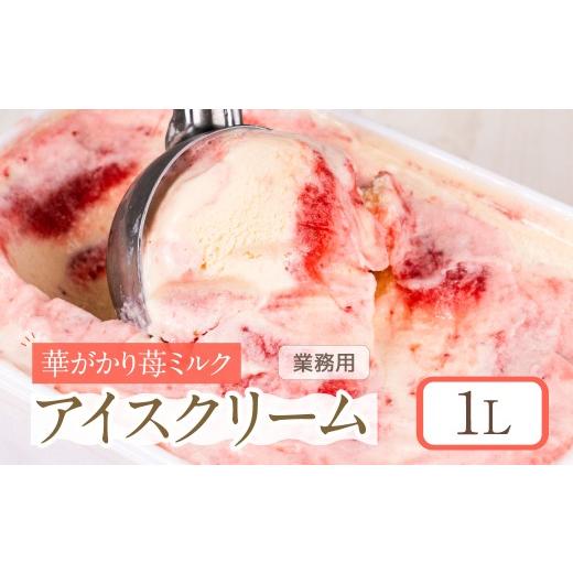 ふるさと納税 菓子 アイス 岐阜県 本巣市 いちごミルク味 業務用アイス1リットル 大容量 アイスクリーム 大容量 アイスクリーム 訳あり 訳アリ 北海道産 純 …